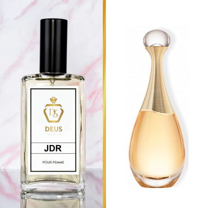JDR - Recuerda a J'adore de Dior